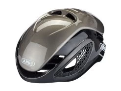 ABUS GameChanger Dark Grey Casque Aéro 12 ABUS GameChanger Dark Grey Casque Aéro -Garmin Magasin abus gamechanger dark grey casque aero 2