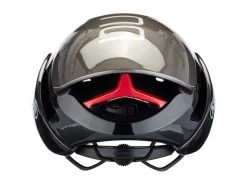 ABUS GameChanger Dark Grey Casque Aéro 14 ABUS GameChanger Dark Grey Casque Aéro -Garmin Magasin abus gamechanger dark grey casque aero 4