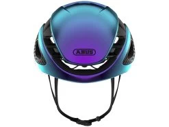 ABUS GameChanger Flip Flop Purple Casque Aéro -Garmin Magasin abus gamechanger flip flop purple casque aero 2