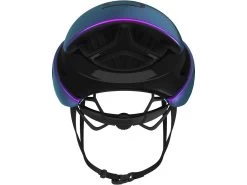 ABUS GameChanger Flip Flop Purple Casque Aéro -Garmin Magasin abus gamechanger flip flop purple casque aero 3