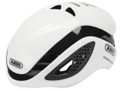 ABUS GameChanger Polar White Casque Aéro 11 ABUS GameChanger Polar White Casque Aéro -Garmin Magasin abus gamechanger polar white casque aero 2