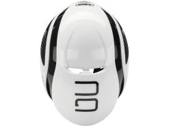 ABUS GameChanger Polar White Casque Aéro 14 ABUS GameChanger Polar White Casque Aéro -Garmin Magasin abus gamechanger polar white casque aero 5
