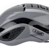 ABUS GameChanger Race Grey Casque Aéro -Garmin Magasin abus gamechanger race grey casque aero