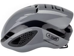 Garmin Magasin 18 ABUS GameChanger Race Grey Casque Aéro