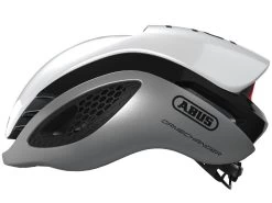 Garmin Magasin 22 ABUS GameChanger Silver White Casque Aéro