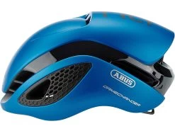 Garmin Magasin 24 ABUS GameChanger Steel Blue Casque Aéro