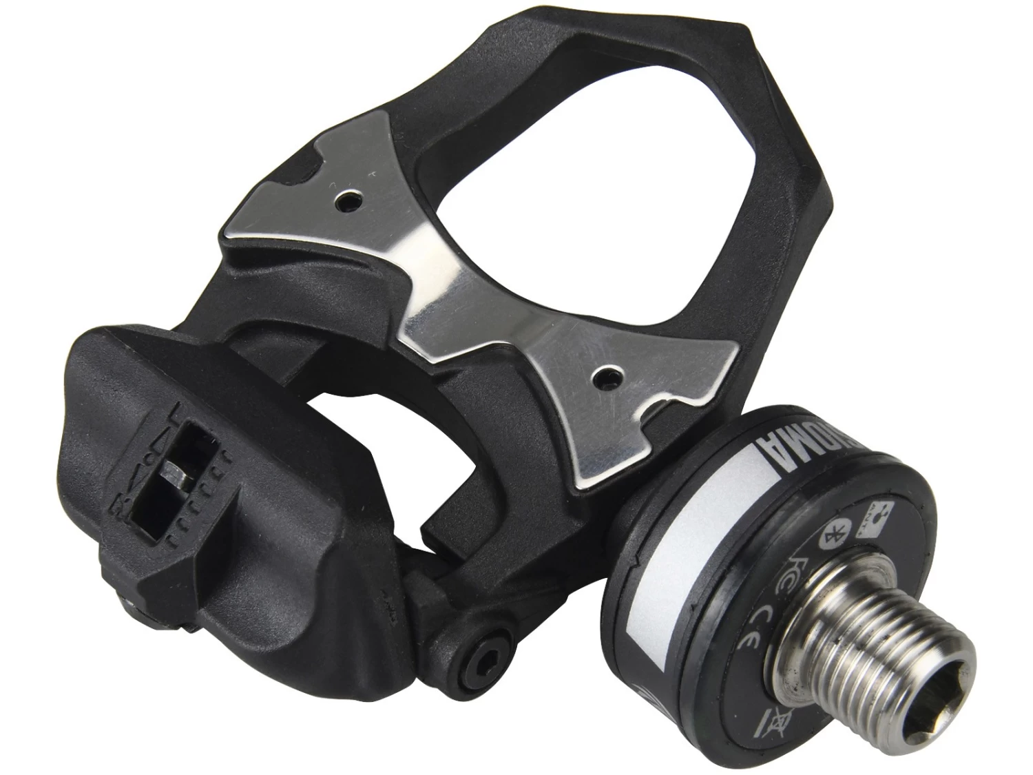 ASSIOMA Uno Pédales Capteur De Puissance Gauche Favero Electronics 5 ASSIOMA Uno Pédales Capteur De Puissance Gauche Favero Electronics – Image 3