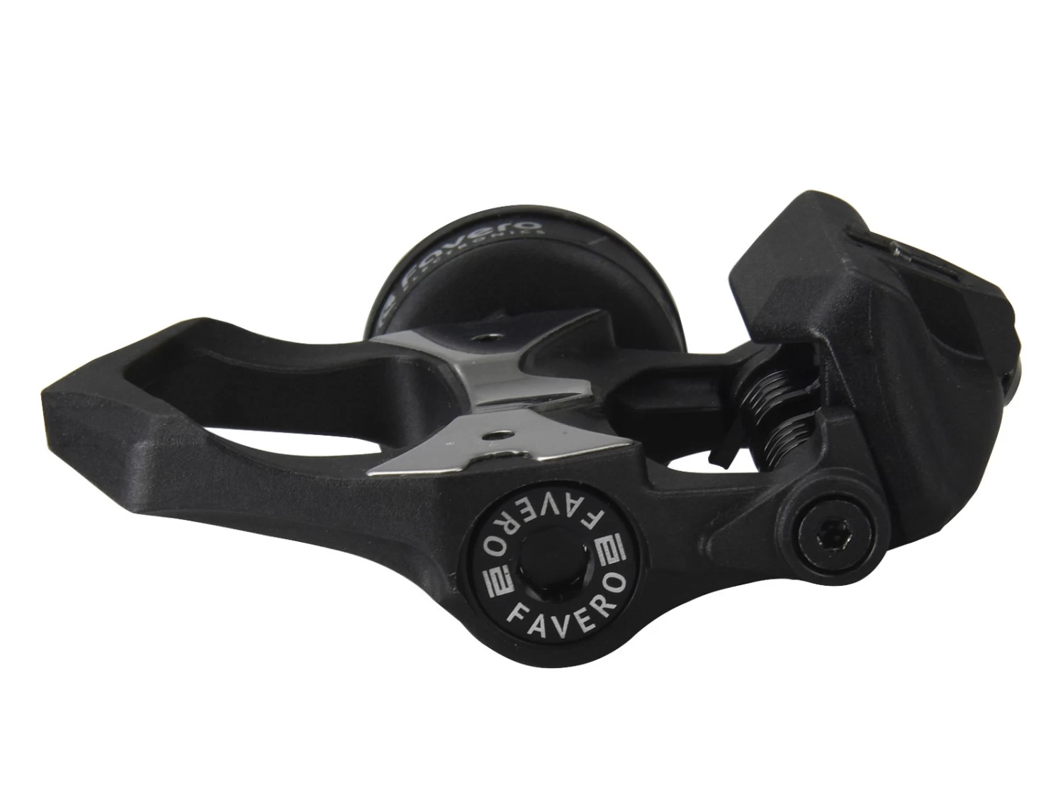 ASSIOMA Uno Pédales Capteur De Puissance Gauche Favero Electronics 6 ASSIOMA Uno Pédales Capteur De Puissance Gauche Favero Electronics – Image 4