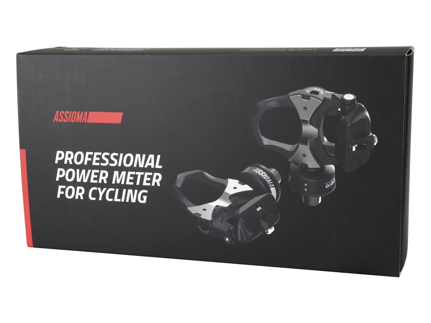 ASSIOMA Uno Pédales Capteur De Puissance Gauche Favero Electronics 8 ASSIOMA Uno Pédales Capteur De Puissance Gauche Favero Electronics – Image 6