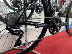 BERRIA Belador 6.1 Vélo De Route Carbone Black Ebony/White Snow 2023 15 BERRIA Belador 6.1 Vélo De Route Carbone Black Ebony/White Snow 2023 -Garmin Magasin berria belador 61 velo de route carbone black ebonywhite snow 2023 5