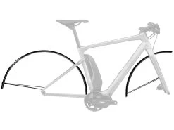 BMC AC AMP City Fender Kit Garde-boues Avec Lampe Arrière - 301712 -Garmin Magasin bmc ac amp city fender kit garde boues avec lampe arriere 301712 1