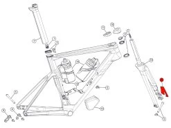 BMC Cache Disque Pour Timemachine 01 Road - 301639 -Garmin Magasin bmc cache disque pour timemachine 01 road 301639 2