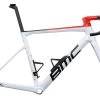 BMC Cadre Teammachine SLR01 Mod Var2 AG2R Citröen White Black Red 2023 -Garmin Magasin bmc cadre teammachine slr01 mod var2 ag2r citroeen white black red 2023
