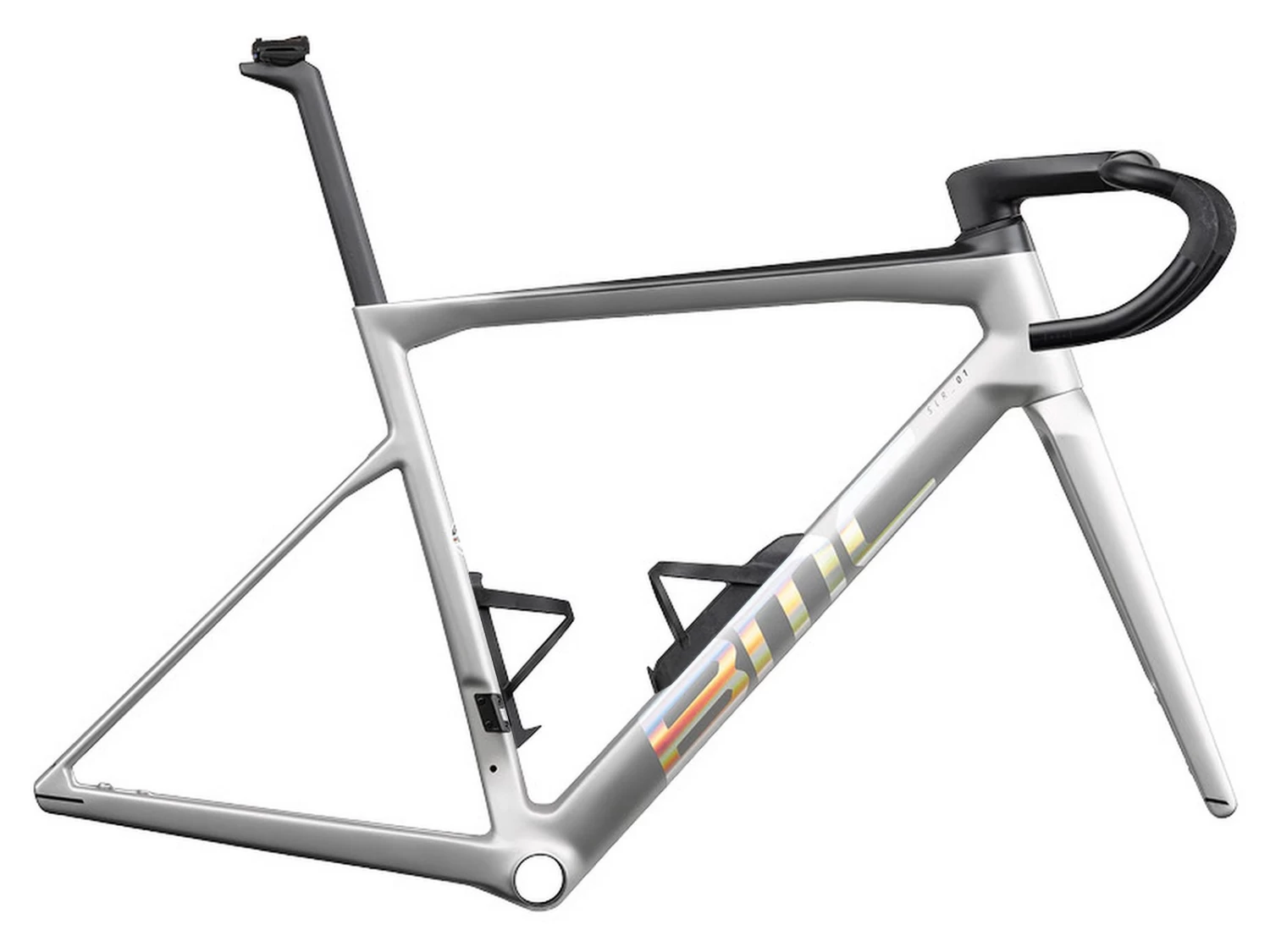 BMC Cadre Teammachine SLR01 Mod Var6 Arctic Silver Prisma Carbon 2023 3 BMC Cadre Teammachine SLR01 Mod Var6 Arctic Silver Prisma Carbon 2023