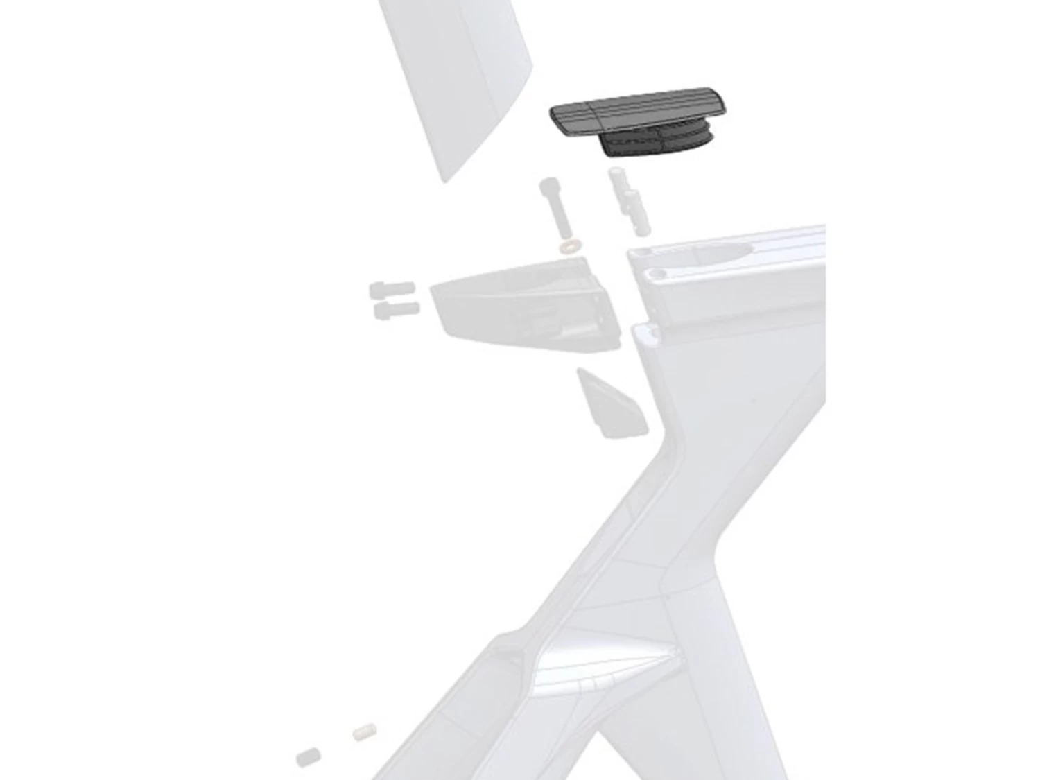 BMC Capuchon De Tige De Selle Timemachine (avant) - 300658 5 BMC Capuchon De Tige De Selle Timemachine (avant) - 300658 – Image 3