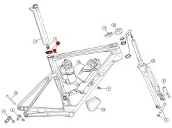 BMC Collier Tige De Selle Timemachine Road - 301636 -Garmin Magasin bmc collier tige de selle timemachine road 301636 1