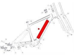 Garmin Magasin -Garmin Magasin bmc couvercle de batterie 257 amp alpenchallenge amp al 30001762 1