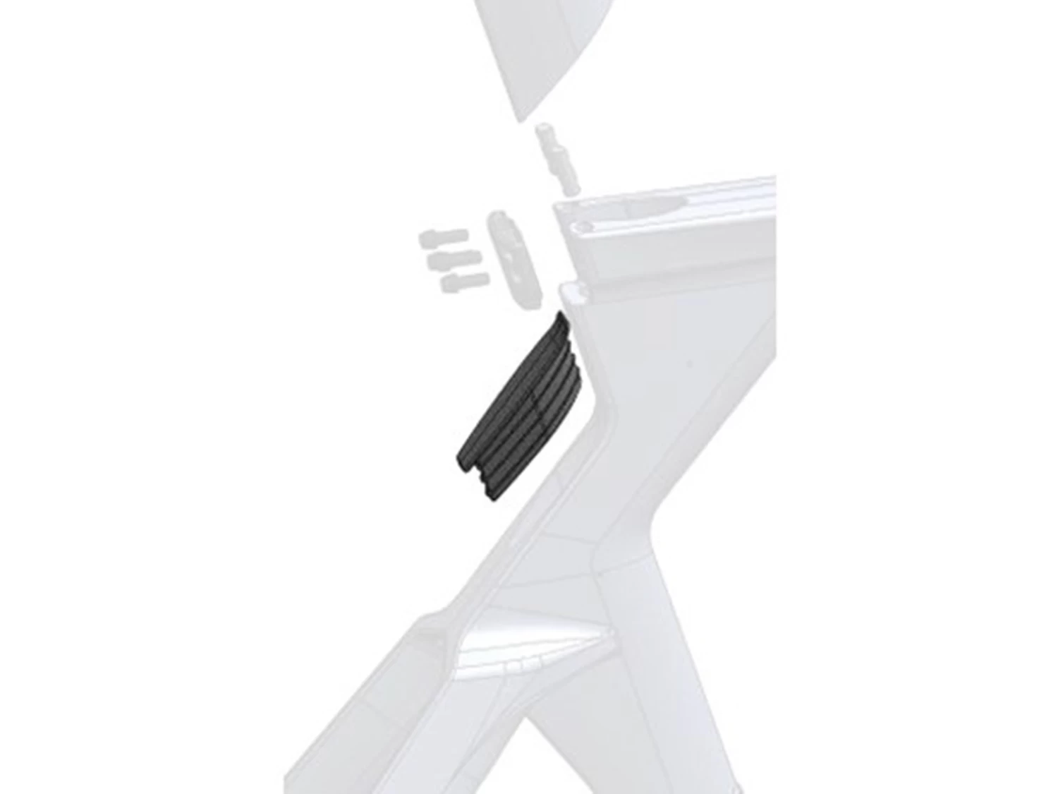 BMC Couvercle De Tige De Selle Timemachine (arrière) - 300659 5 BMC Couvercle De Tige De Selle Timemachine (arrière) - 300659 – Image 3