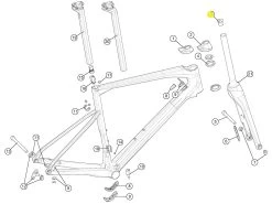 BMC Expandeur De Direction 4 Roadmachine 02 / X - 300716 -Garmin Magasin bmc expandeur de direction 4 roadmachine 02 x 300716 1
