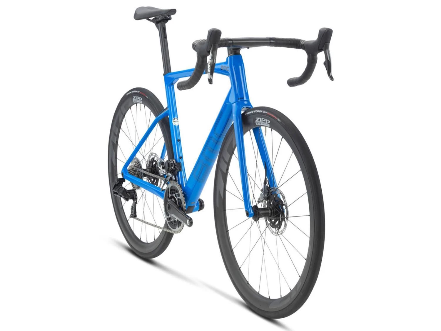 BMC Roadmachine 01 One Red AXS Vélo De Course Carbone 2023 4 BMC Roadmachine 01 One Red AXS Vélo De Course Carbone 2023 – Image 2