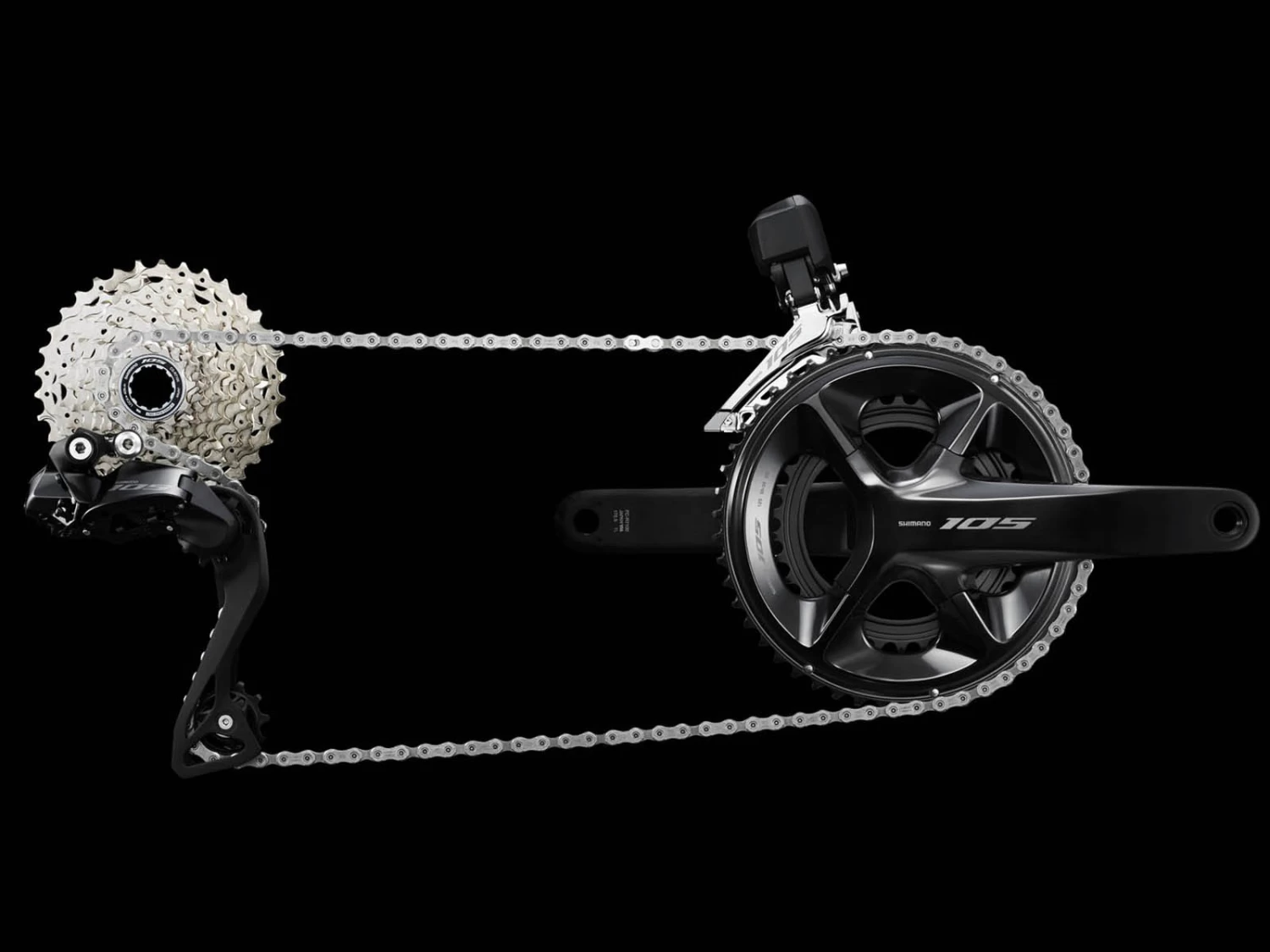 BMC Roadmachine Five 105 Di2 Vélo De Route Carbone 2023 4 BMC Roadmachine Five 105 Di2 Vélo De Route Carbone 2023 – Image 2