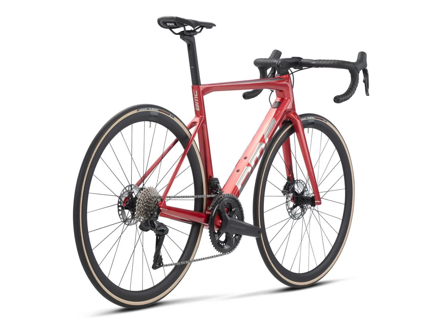 BMC Teammachine SLR One Ultegra Di2 Vélo De Route Carbone 2023 5 BMC Teammachine SLR One Ultegra Di2 Vélo De Route Carbone 2023 – Image 3