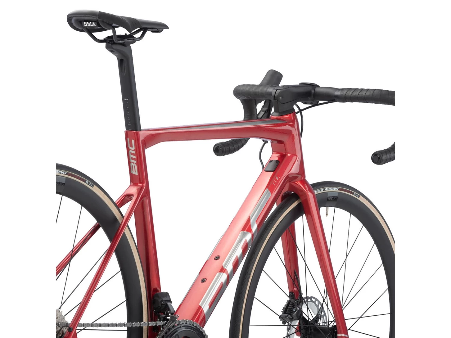 BMC Teammachine SLR One Ultegra Di2 Vélo De Route Carbone 2023 9 BMC Teammachine SLR One Ultegra Di2 Vélo De Route Carbone 2023 – Image 7
