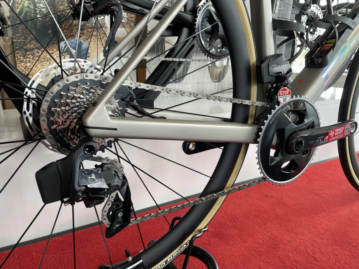 BMC Teammachine SLR01 Four Force AXS Vélo De Course 2023 9 BMC Teammachine SLR01 Four Force AXS Vélo De Course 2023 – Image 7