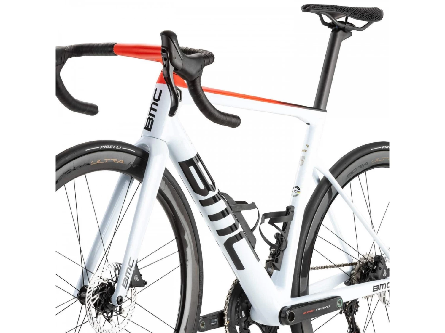 BMC Teammachine SLR01 LTD AG2R/Citroën Vélo De Course 2023 6 BMC Teammachine SLR01 LTD AG2R/Citroën Vélo De Course 2023 – Image 4