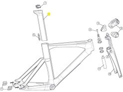 BMC Tige De Selle Trackmachine 01 Carbone 219148 -Garmin Magasin bmc tige de selle trackmachine 01 carbone 219148 1
