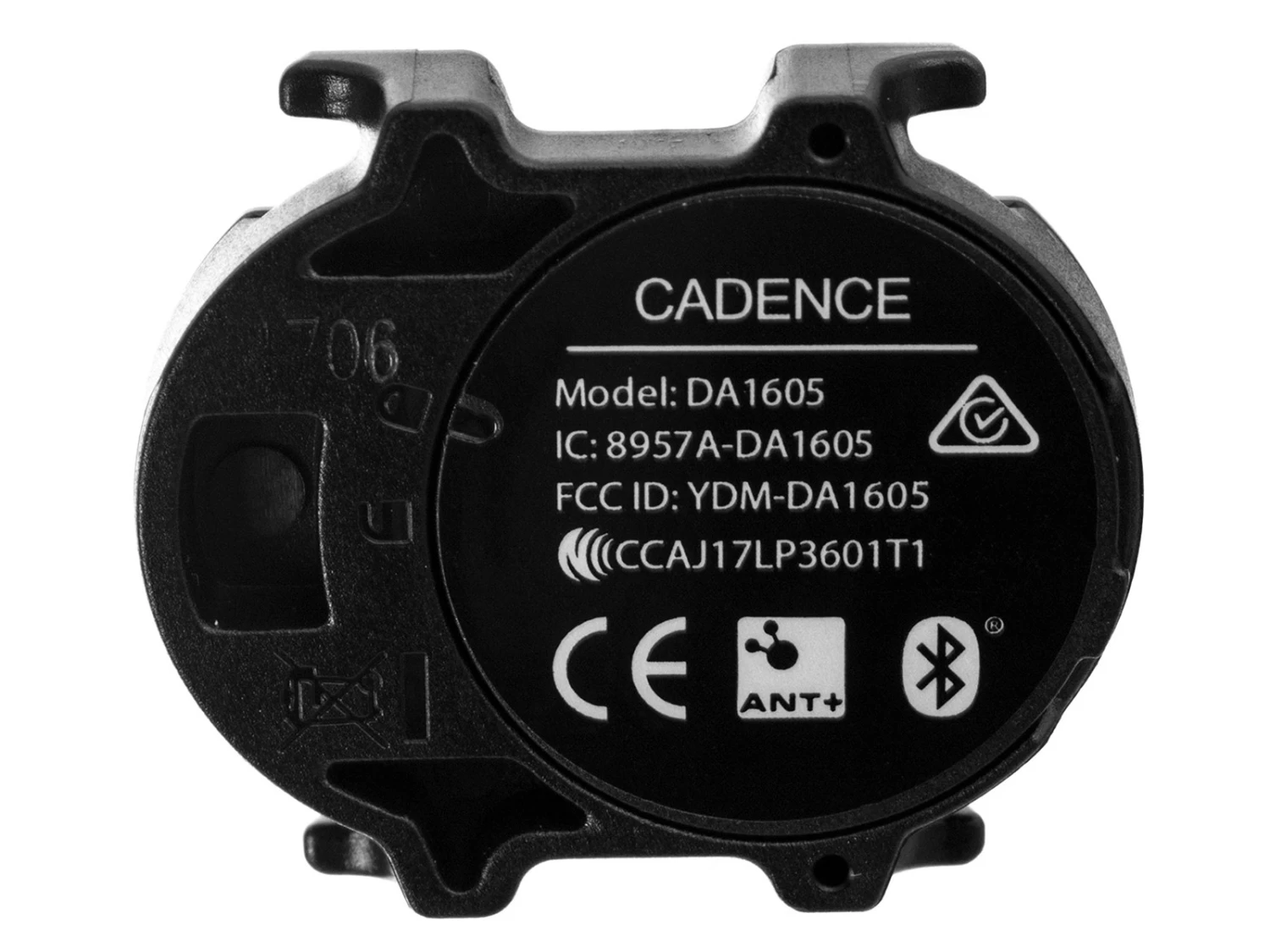 BRYTON Cad Duo Capteur De Cadence ANT+ Bluetooth 5 BRYTON Cad Duo Capteur De Cadence ANT+ Bluetooth – Image 3