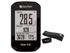 BRYTON GPS Rider 420 H + Ceinture Cardio