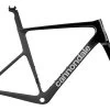 CANNONDALE Cadre SuperSix EVO Hi-MOD Smoke Black 2023 2 CANNONDALE Cadre SuperSix EVO Hi-MOD Smoke Black 2023 -Garmin Magasin cannondale cadre supersix evo hi mod smoke black 2023