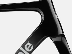 CANNONDALE Cadre SuperSix EVO Hi-MOD Smoke Black 2023 -Garmin Magasin cannondale cadre supersix evo hi mod smoke black 2023 2