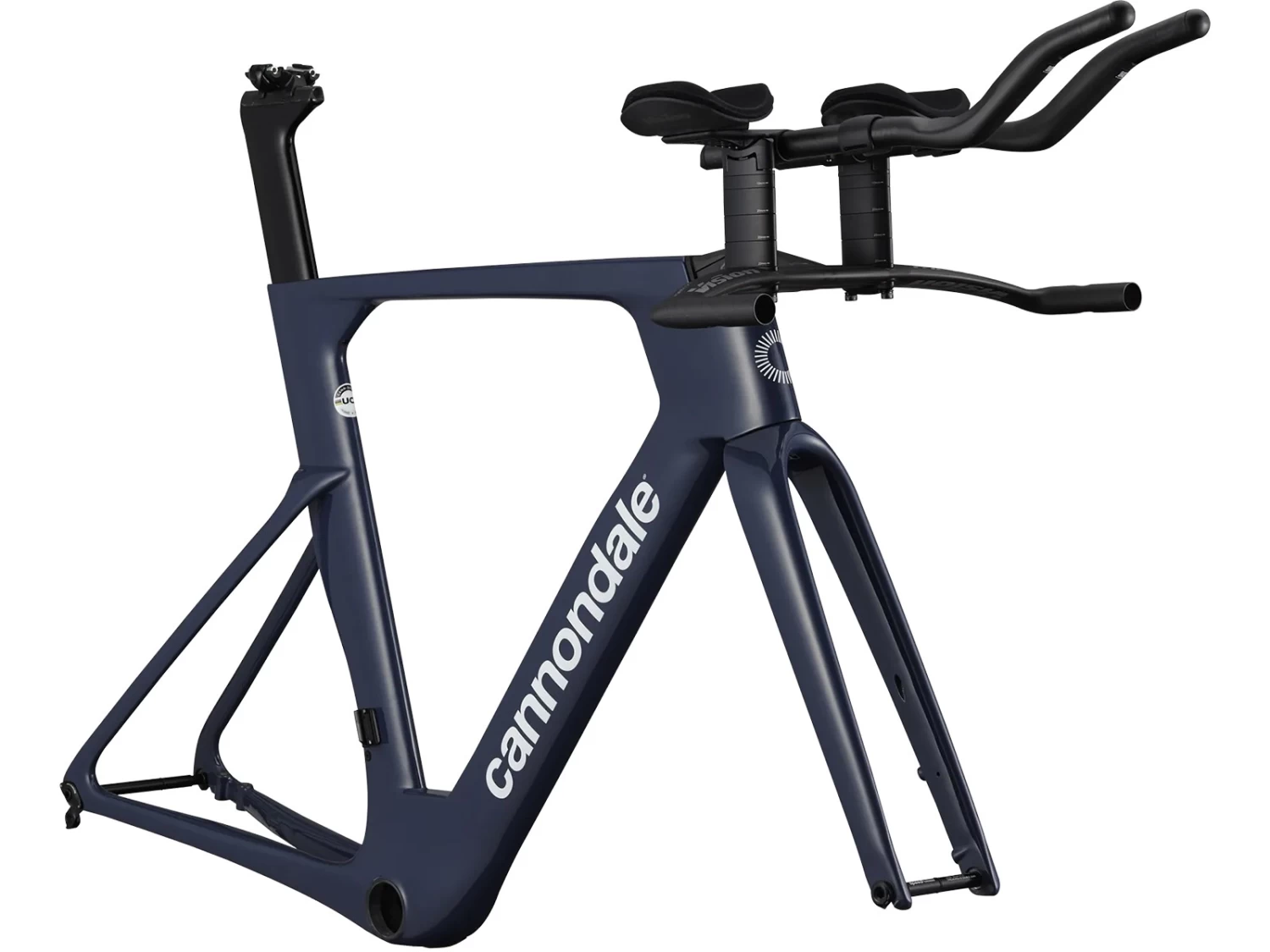 CANNONDALE Cadre SuperSlice Hi-MOD Team Replica 2023 4 CANNONDALE Cadre SuperSlice Hi-MOD Team Replica 2023 – Image 2