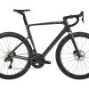 CANNONDALE SuperSix EVO 2 Carbone Ultegra Di2 Raw 2023 1 CANNONDALE SuperSix EVO 2 Carbone Ultegra Di2 Raw 2023 -Garmin Magasin cannondale supersix evo 2 carbone ultegra di2 raw 2023