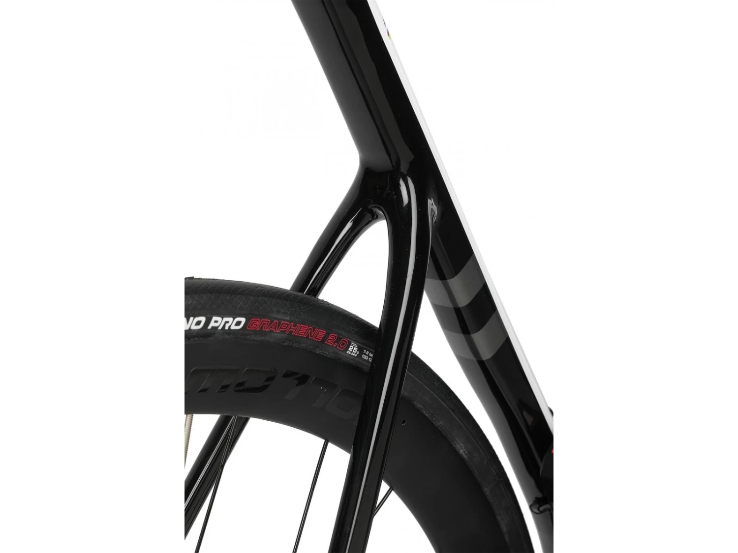 CANNONDALE SuperSix Evo Carbon 105 Di2 Cashmere 2023 6 CANNONDALE SuperSix Evo Carbon 105 Di2 Cashmere 2023 – Image 4