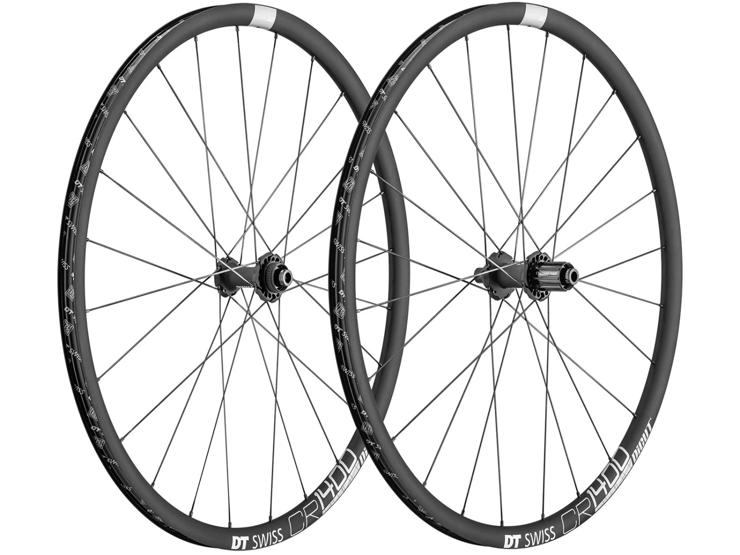 Dt-swiss DT Swiss Roues CR 1400 Dicut DB 25 Disque Pneu Route 2023 3 Dt-swiss DT Swiss Roues CR 1400 Dicut DB 25 Disque Pneu Route 2023