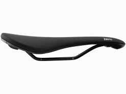 FABRIC Selle Sport Shallow 142mm Rail Chromoly -Garmin Magasin fabric selle sport shallow 142mm rail chromoly 1