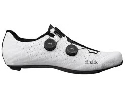 Garmin Magasin 48 FIZIK Vento Stabilita Carbon Chaussures White / Black