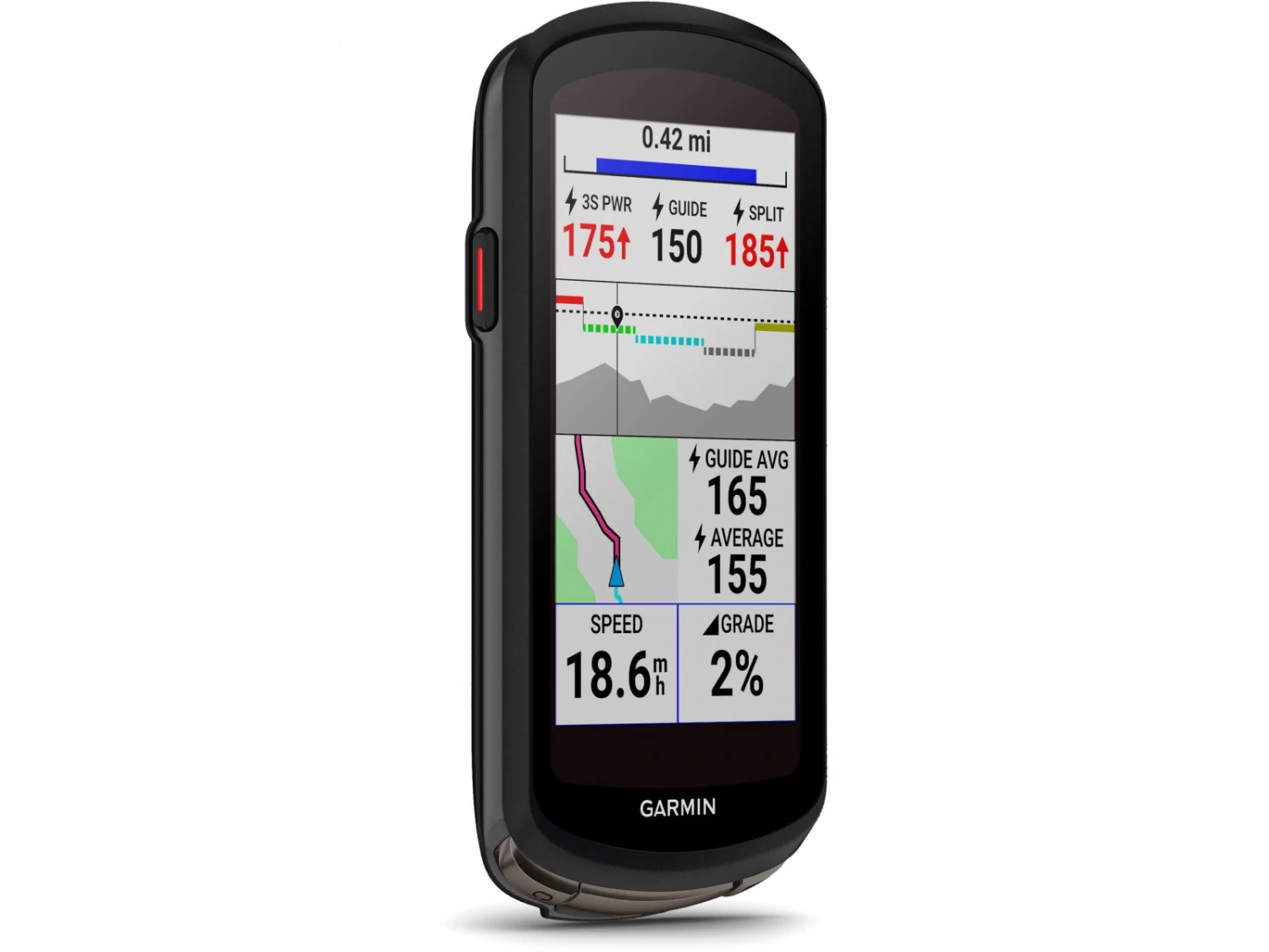 GARMIN Edge 1040 Solar Compteur GPS Recharge Solaire 14 GARMIN Edge 1040 Solar Compteur GPS Recharge Solaire – Image 12