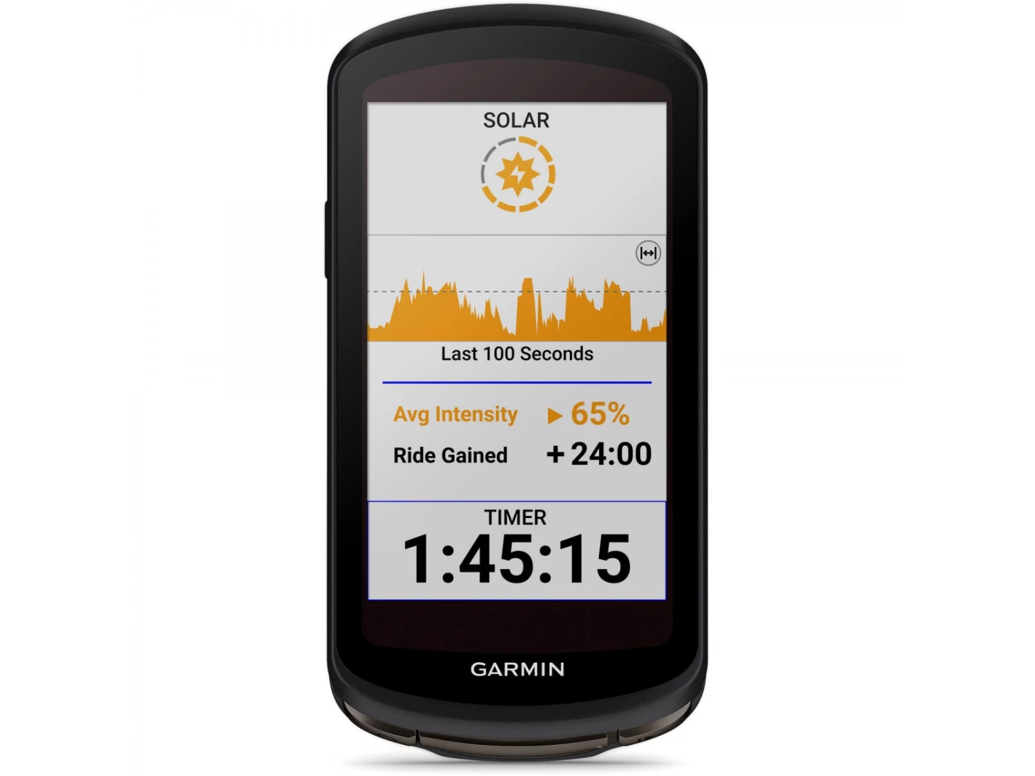 GARMIN Edge 1040 Solar Compteur GPS Recharge Solaire 3 GARMIN Edge 1040 Solar Compteur GPS Recharge Solaire