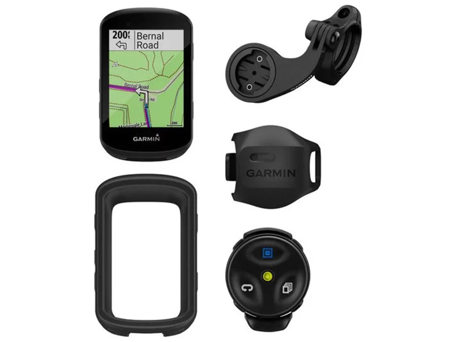 GARMIN Edge 530 Pack VTT Compteur GPS 3 GARMIN Edge 530 Pack VTT Compteur GPS