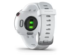 GARMIN Forerunner 45S Blanche 39mm Montre Connectée GPS -Garmin Magasin garmin forerunner 45s blanche 39mm montre connectee gps 2