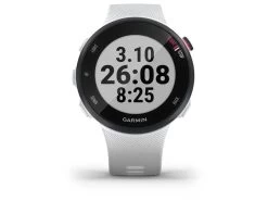 GARMIN Forerunner 45S Blanche 39mm Montre Connectée GPS -Garmin Magasin garmin forerunner 45s blanche 39mm montre connectee gps 5