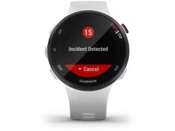 GARMIN Forerunner 45S Blanche 39mm Montre Connectée GPS -Garmin Magasin garmin forerunner 45s blanche 39mm montre connectee gps 6