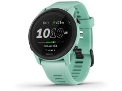 GARMIN Forerunner 745 Verte Neo Tropic Montre Connectée GPS