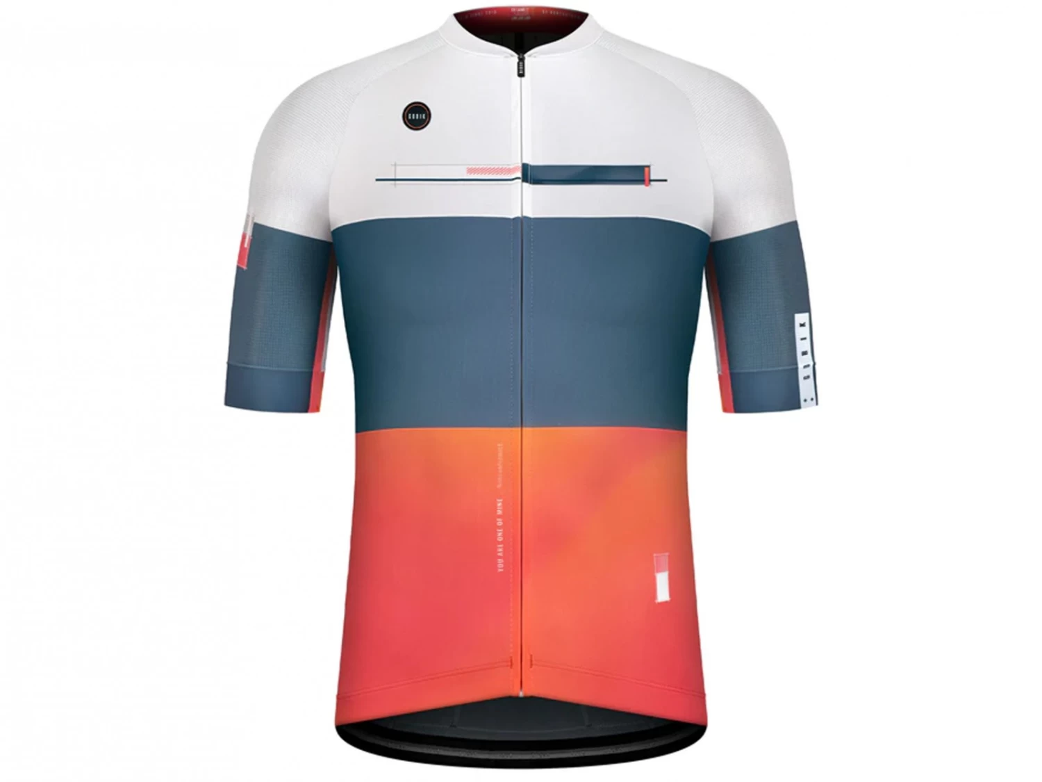 GOBIK CX Pro Cluster Terrestre Maillot Manches Courtes 2022 2 GOBIK CX Pro Cluster Terrestre Maillot Manches Courtes 2022