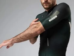 GOBIK Infinity Emerald Unisex Maillot Manches Courtes Warm 2023 -Garmin Magasin gobik infinity emerald unisex maillot manches courtes warm 2023 4