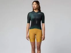 GOBIK Infinity Emerald Unisex Maillot Manches Courtes Warm 2023 -Garmin Magasin gobik infinity emerald unisex maillot manches courtes warm 2023 6